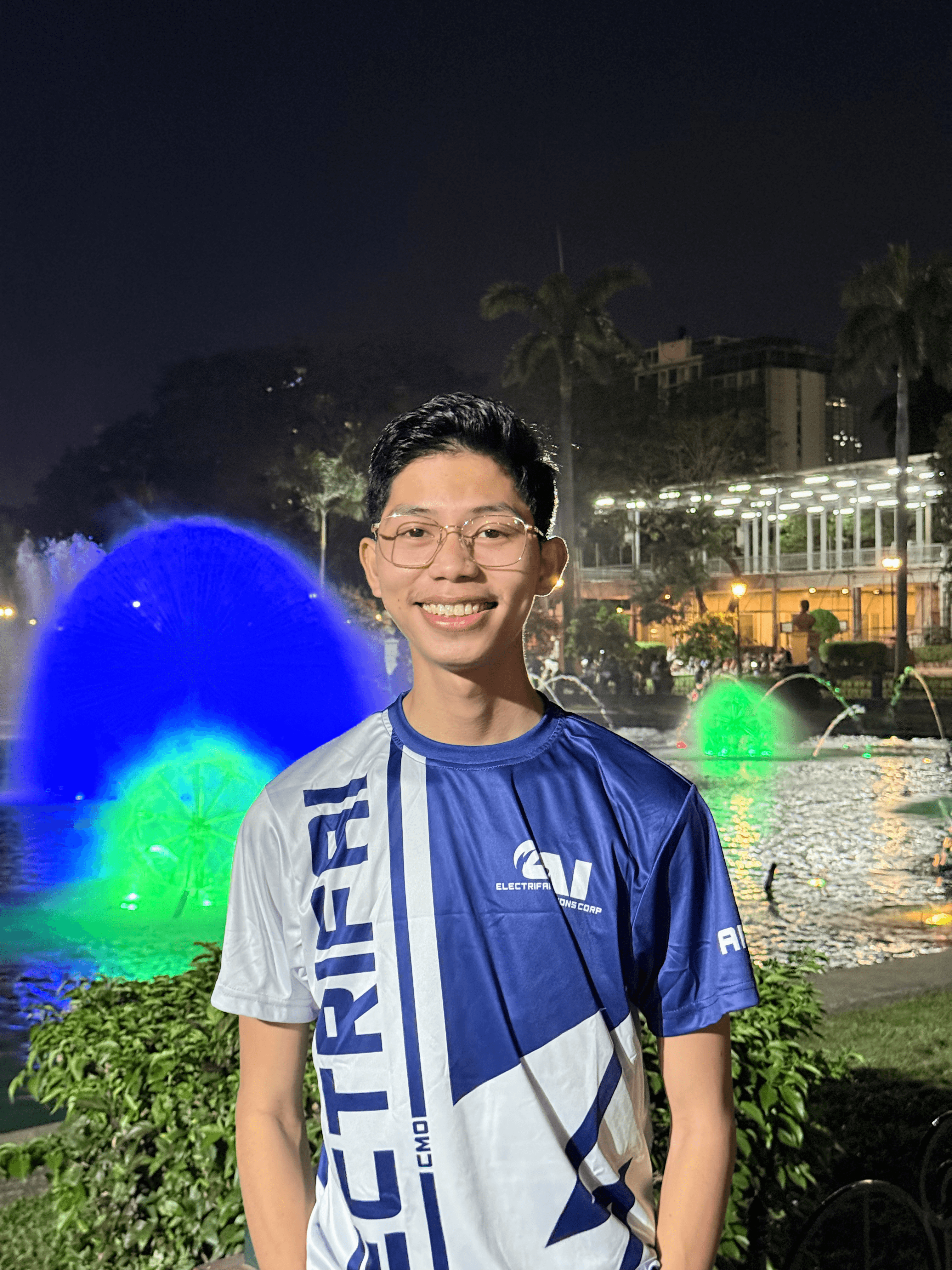 Arjay Rosel