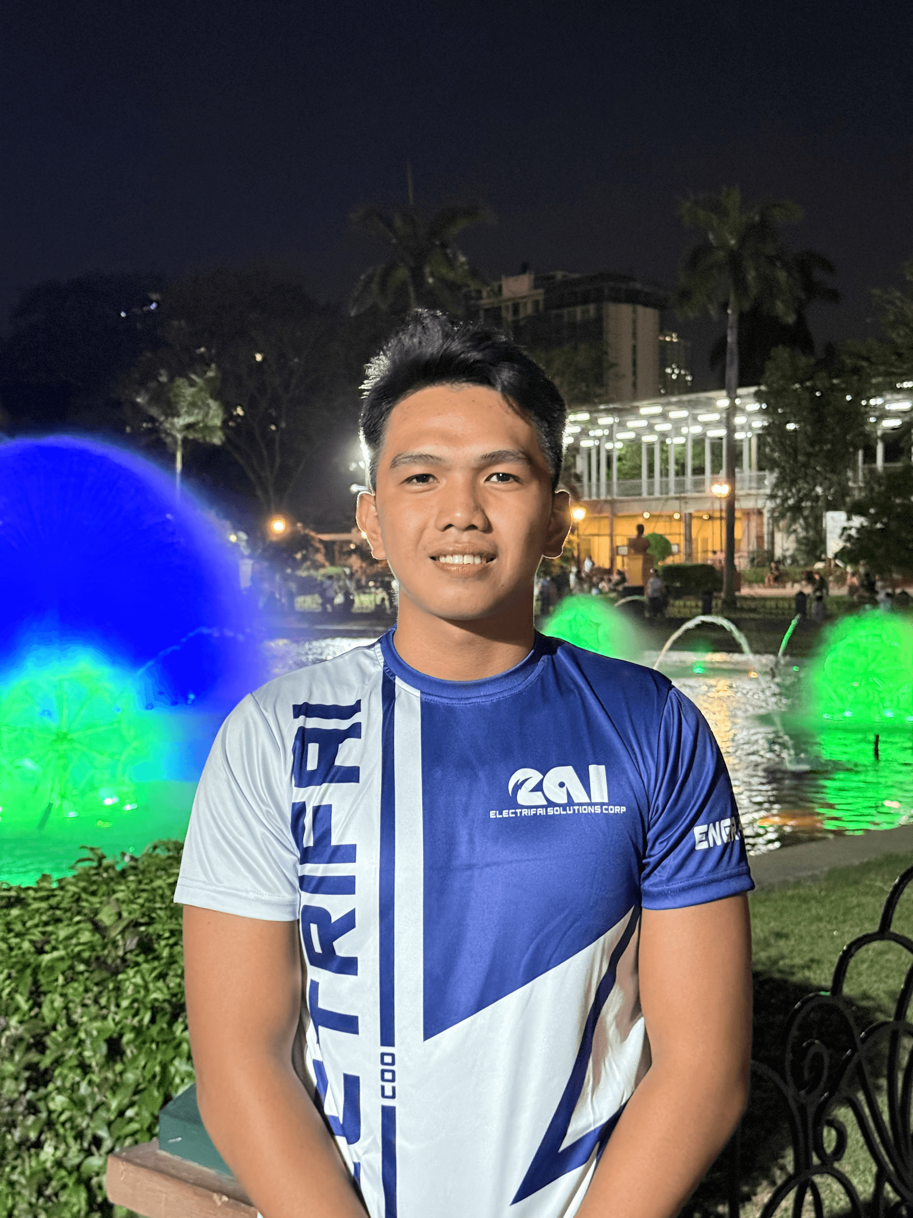 Christian Joel Lazo 